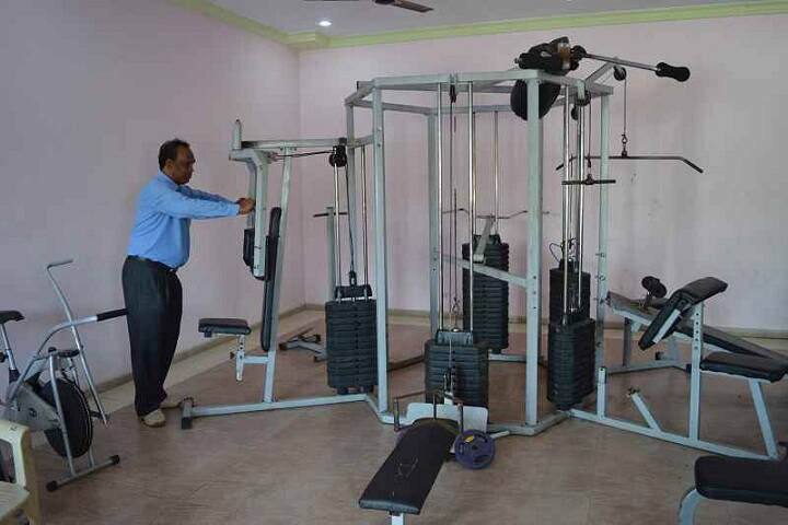 gymnasium